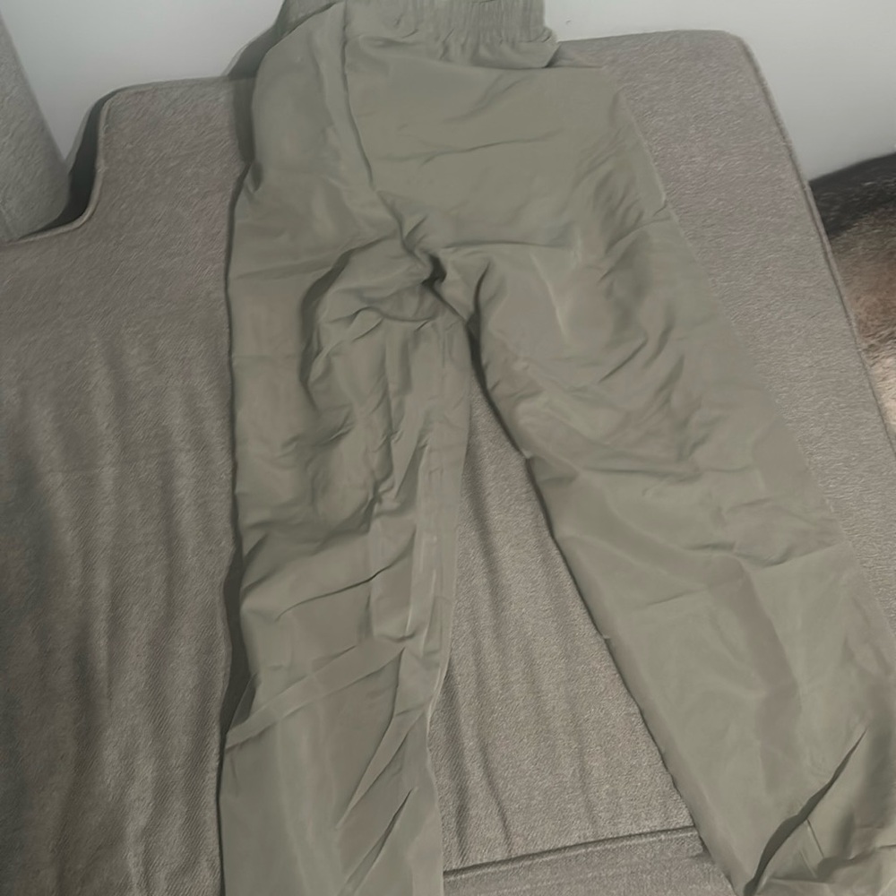 Men’s joggers.